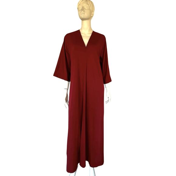 Vintage Halston IV kaftan one size 1970’s - Picture 4 of 6